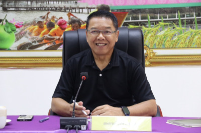 ประชุมคณะทำงานระดับจังหวัดแก้ไขปัญหาในการดำเนินงานของสหกรณ์และกลุ่มเกษตรกรที่มีข้อบกพร่อง (จกบ.) ครั้งที่ 4/2569 ... พารามิเตอร์รูปภาพ 1